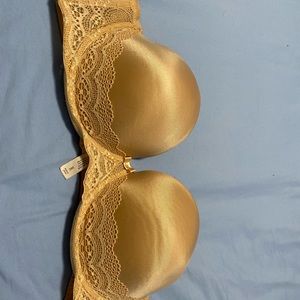 Strapless Bra